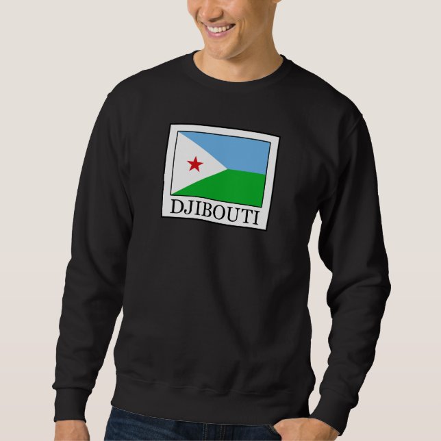 Djibouti Sweatshirt (Front)