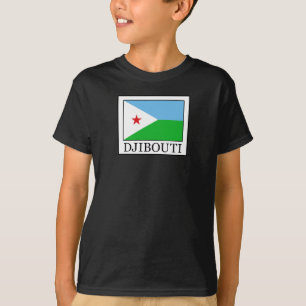 Djibouti T-shirt