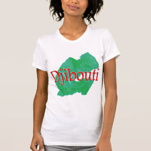 Djibouti T-Shirt