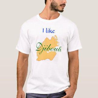 Djibouti T-Shirt