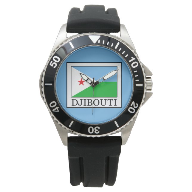 Djibouti Watch (Front)