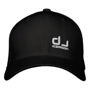 DJICEMOON LWH EMBROIDERED HAT