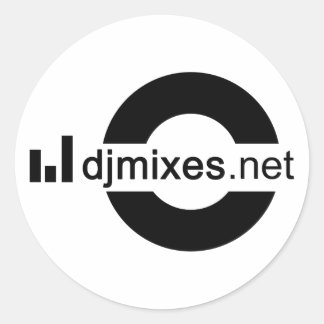 DJMixes.net - sticker - Pro