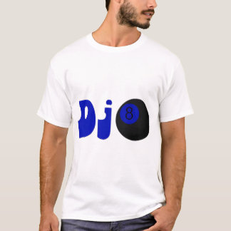 Djo decide 8-ball T-Shirt