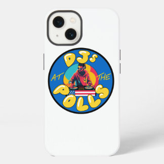 DJs at the Polls Iphone case