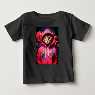 DJ's fire collection Baby T-Shirt