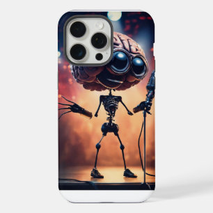 DJ's Mind: The Art of Musical Mastery iPhone Cover