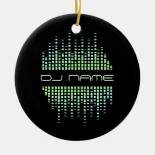 DJs Music Producer Remixer Ornament