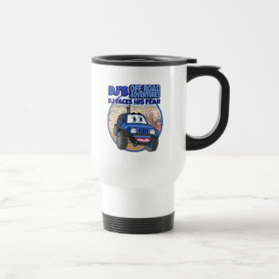 DJ's Off-Road Adventures Tumbler Travel Mug