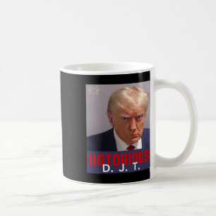Djt - Trump Mug Shot - August 24 2023 