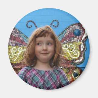 Djuna Butterfly Magnet (brighter)