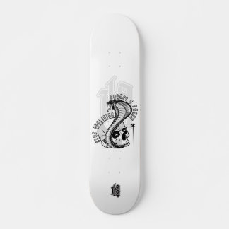 DK92 Snakes & Fakes - Skateboard