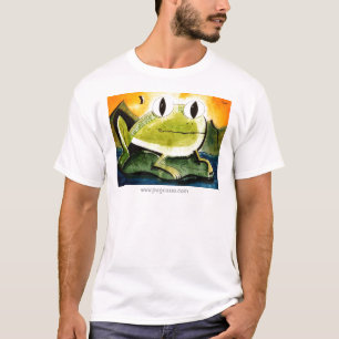 dk_2007jan23d, www.pugcasso.com T-Shirt