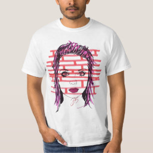 dk girl T-Shirt