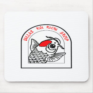 DKK Mouse Pad