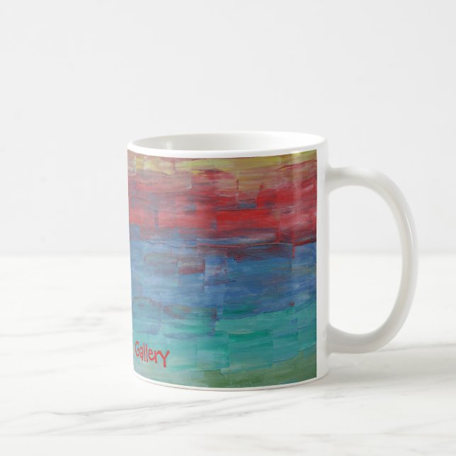 DL Robbins Gallery Mug (Right)