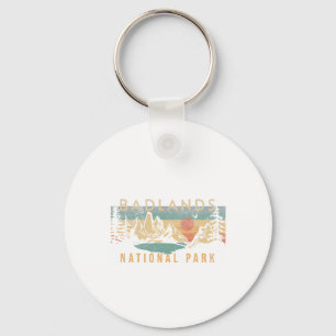 Dlands National Park South Dakota Usa Outdoor Key Ring