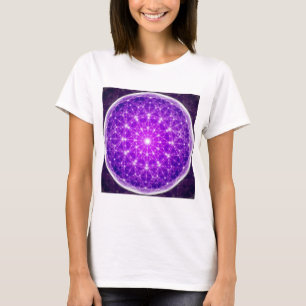 D'Light Full Mandala T-Shirt