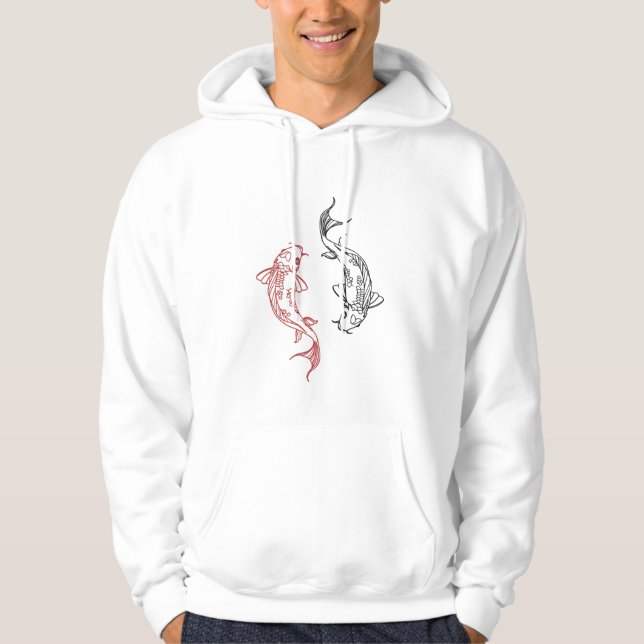 DLX(denleox) Hoodie (Front)
