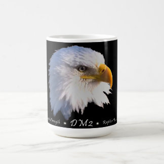 DM2: Dignity and Strength Coffee Mug