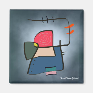 DM-2022-NFT-00002-Line-Art Fridge Magnets