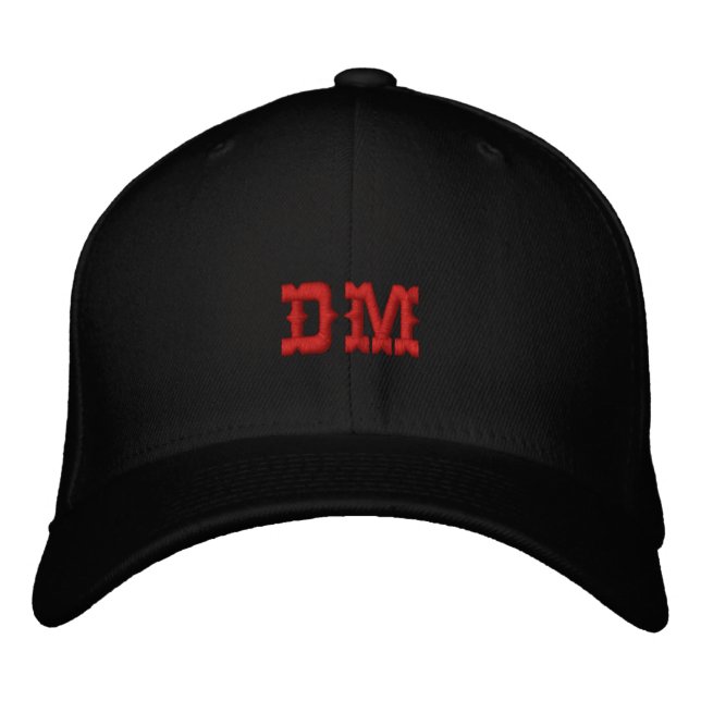 DM cap (Front)