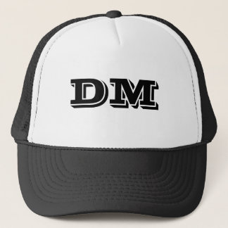 DM hat