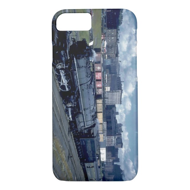 DM&IR 2-8--4 Mallet #224_Trains Case-Mate iPhone Case (Back)