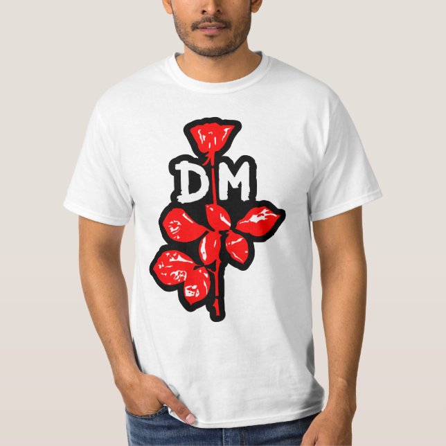 DM MODE In Your Style T-Shirt (Front)