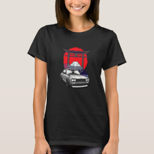 Dm Skyline C10 Car Tuning Japan Race T-Shirt