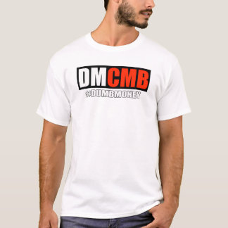 DMCMB - Dumb Money (Black) T-Shirt