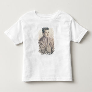 Dmitri Dmitrievich Shostakovich as a Child Toddler T-Shirt