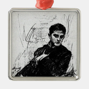 Dmitry Filosofov Metal Ornament