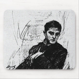 Dmitry Filosofov Mouse Pad