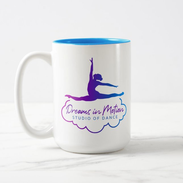 DMSD Coffee Mug (Left)