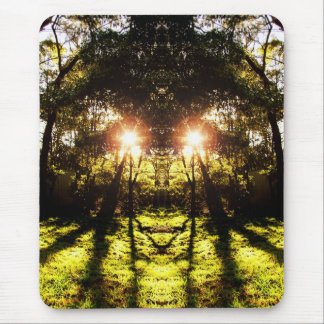 DMT 'AURUS Forest Mousepad