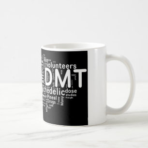 dmt coffee mug