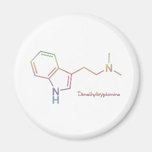 DMT Rainbow Magnet
