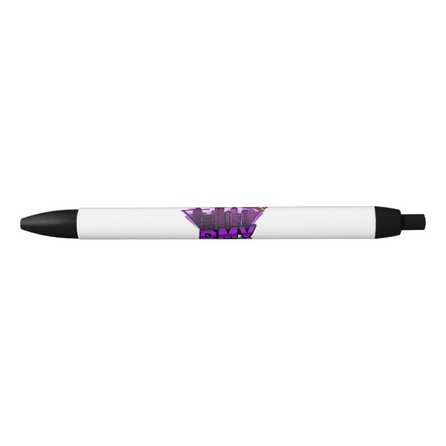 DMV Backroads Logo Pen  (Front)