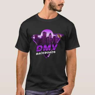 DMV Backroads T-Shirt (Front Only) 