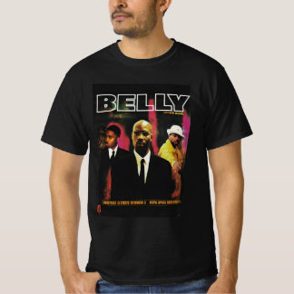 " DMX belly" T-Shirt