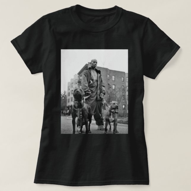 DMX LEGEND  T-Shirt (Design Front)
