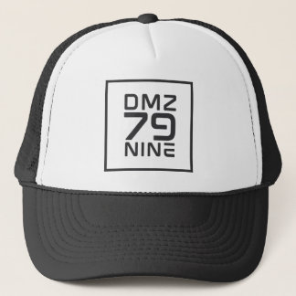 DMZ 79 NINE Truckers Cap
