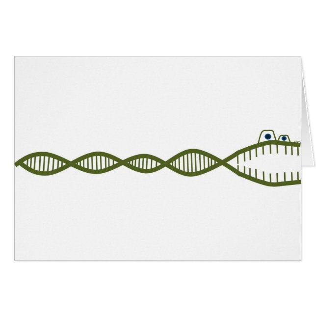 DNA (Front Horizontal)