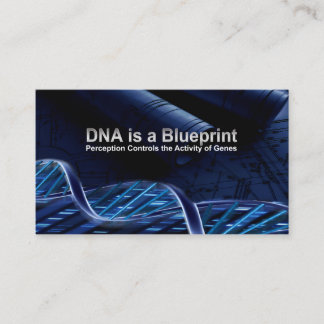 DNA Business Cards