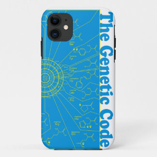 dna,code,case phone iPhone 11 case