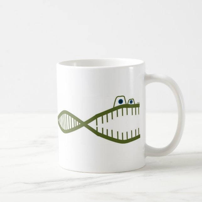DNA COFFEE MUG (Right)