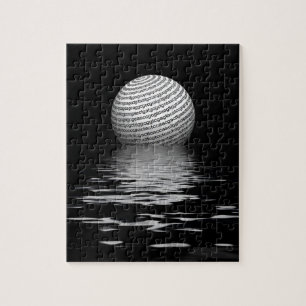 DNA dawn Jigsaw Puzzle