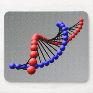 DNA - Double Helix MousePad