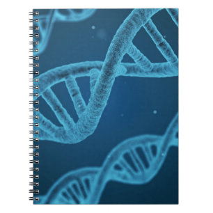 DNA Double Helix Notebook